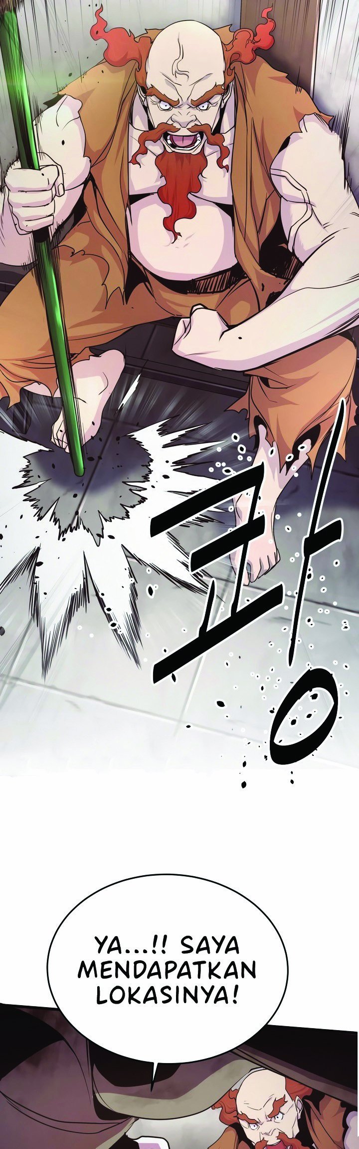 Enemies Chapter 21 - halaman 45