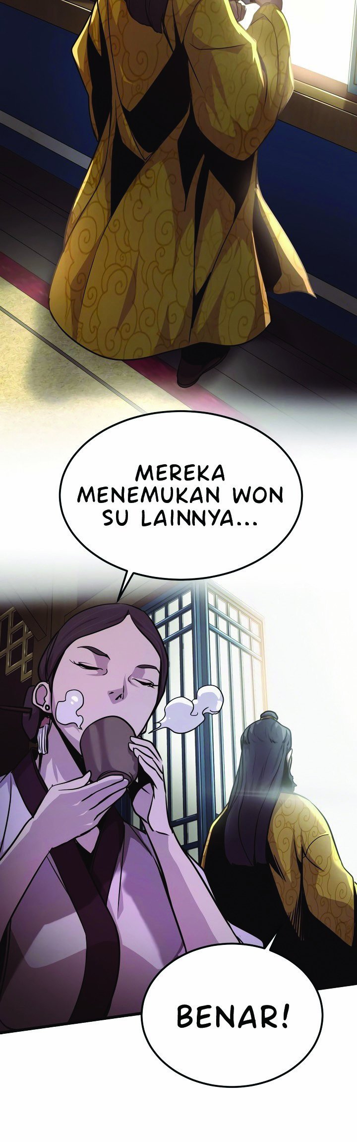 Enemies Chapter 21 - halaman 53