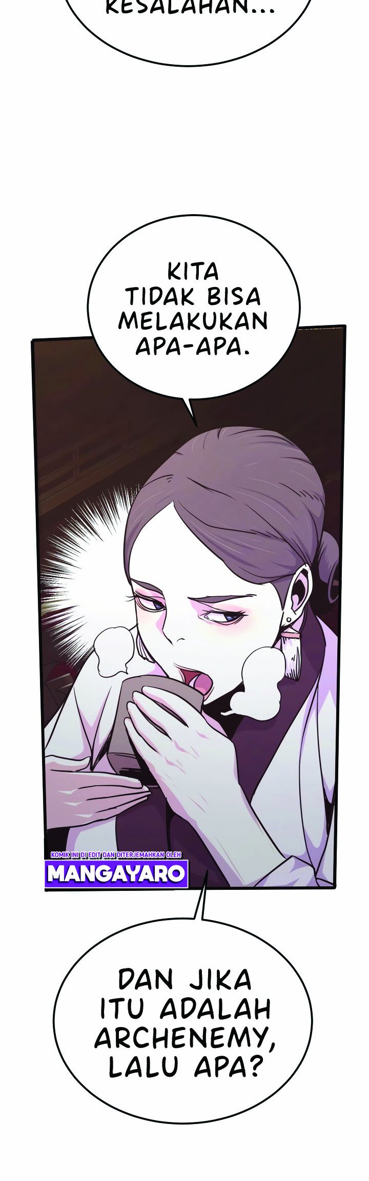 Enemies Chapter 21 - halaman 56