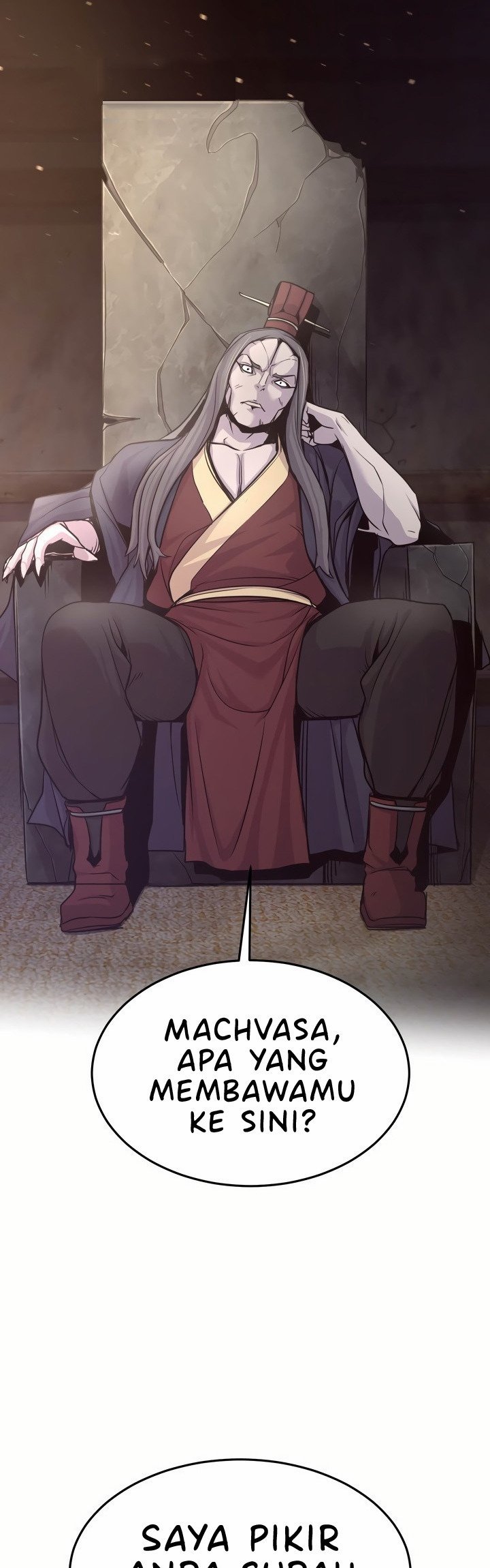 Enemies Chapter 21 - halaman 6