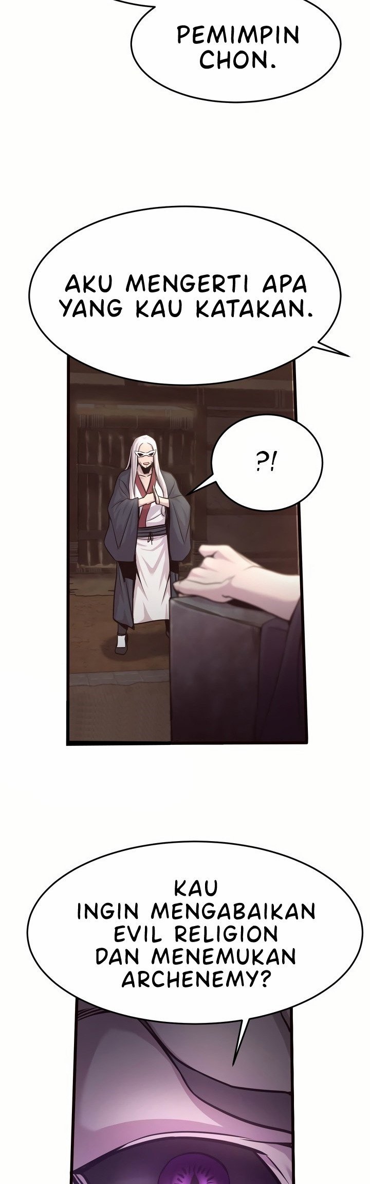 Enemies Chapter 21 - halaman 8