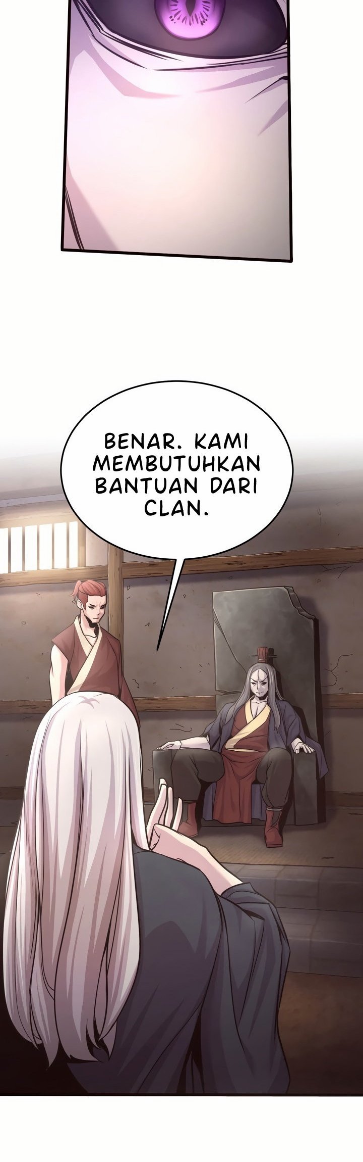 Enemies Chapter 21 - halaman 9