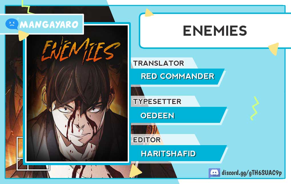 Enemies Chapter 3 - halaman 1