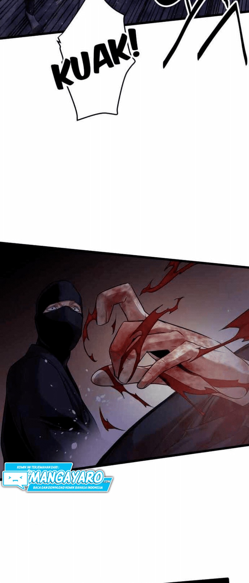 Enemies Chapter 3 - halaman 12