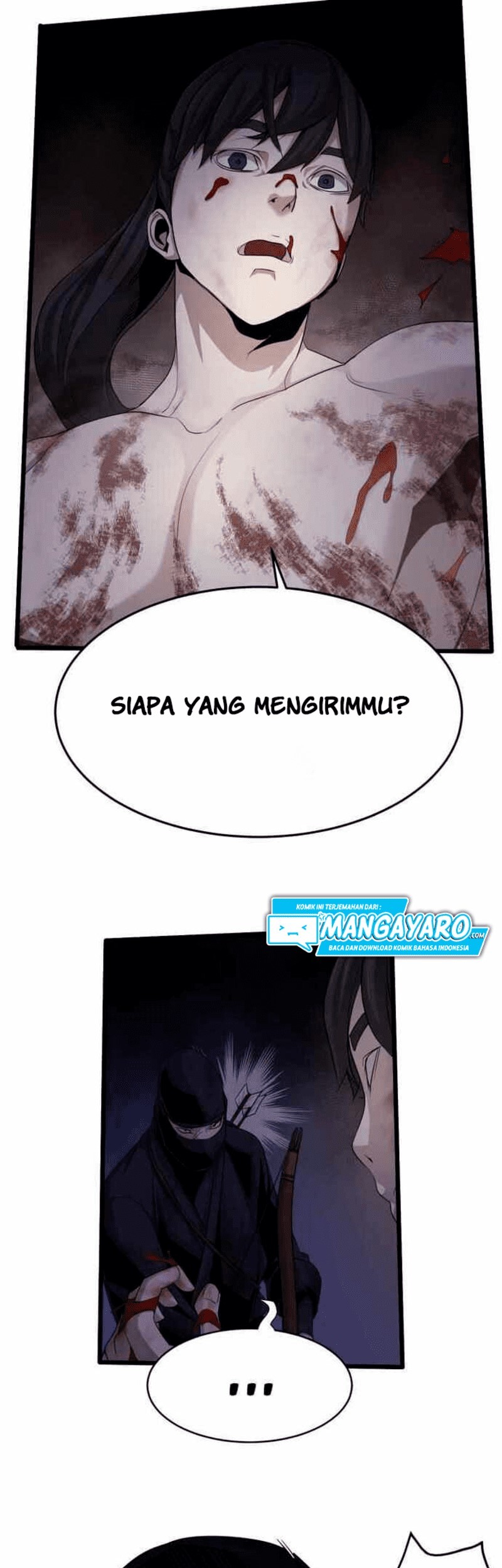 Enemies Chapter 3 - halaman 13