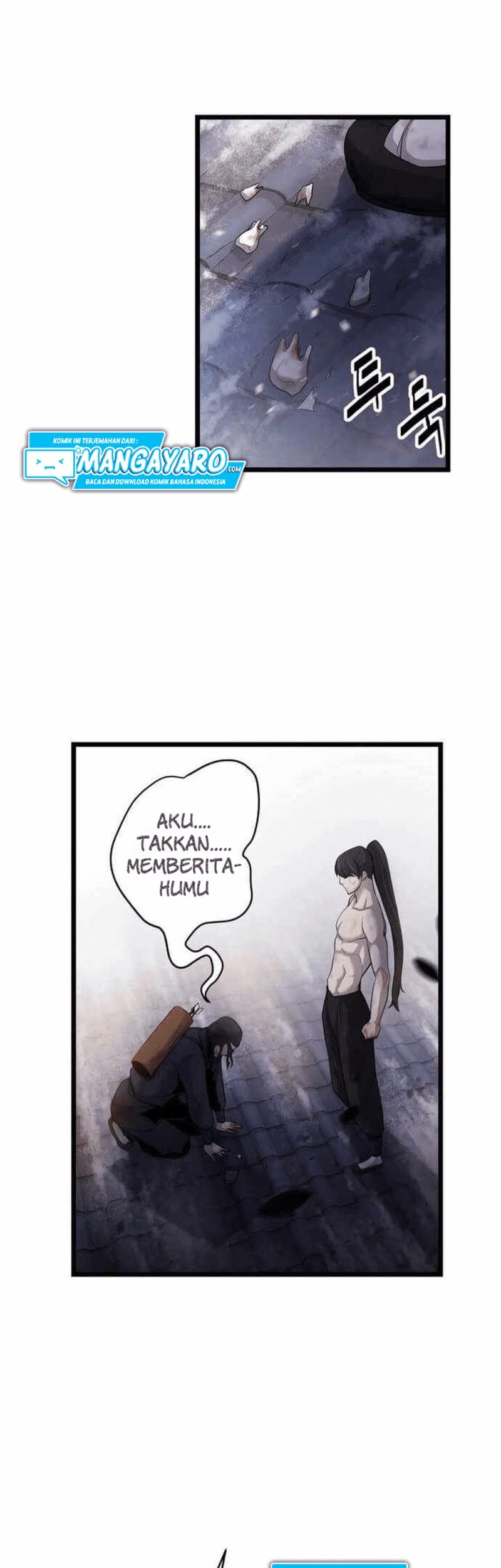 Enemies Chapter 3 - halaman 19
