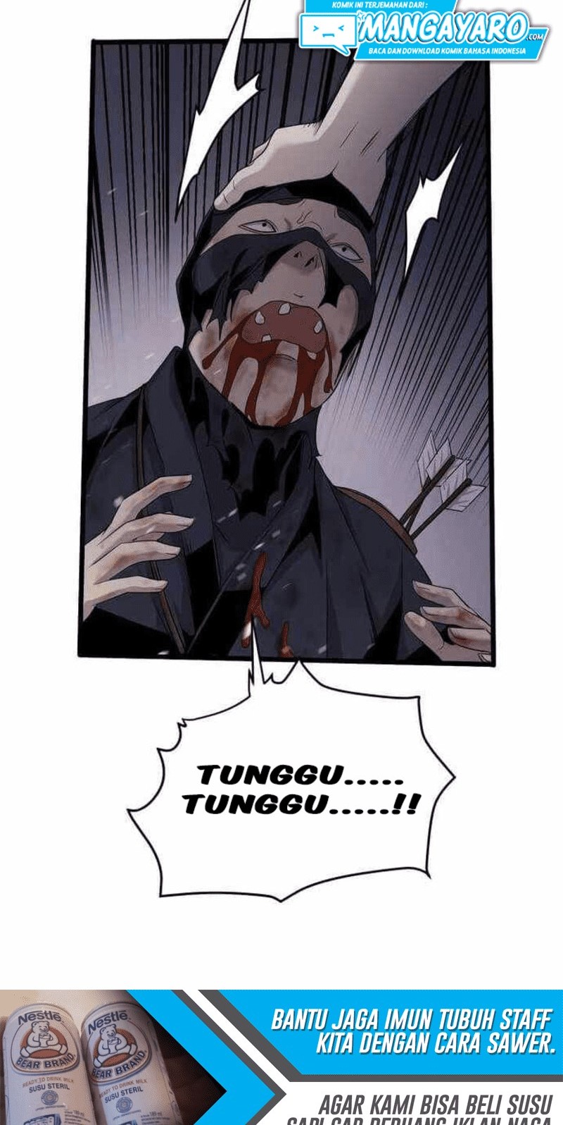 Enemies Chapter 3 - halaman 20