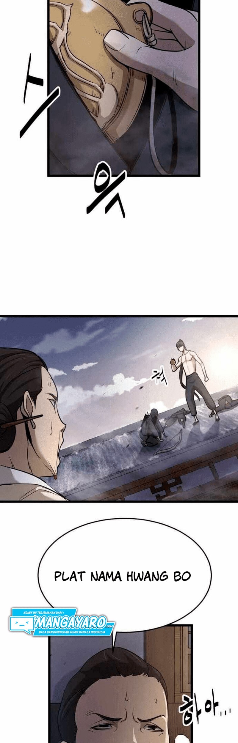 Enemies Chapter 3 - halaman 22