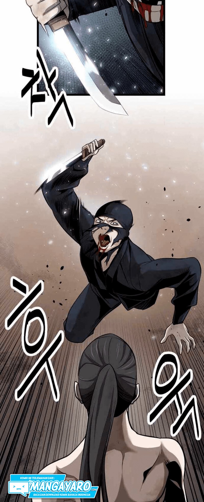 Enemies Chapter 3 - halaman 24