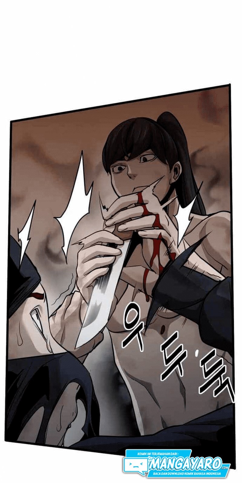 Enemies Chapter 3 - halaman 26