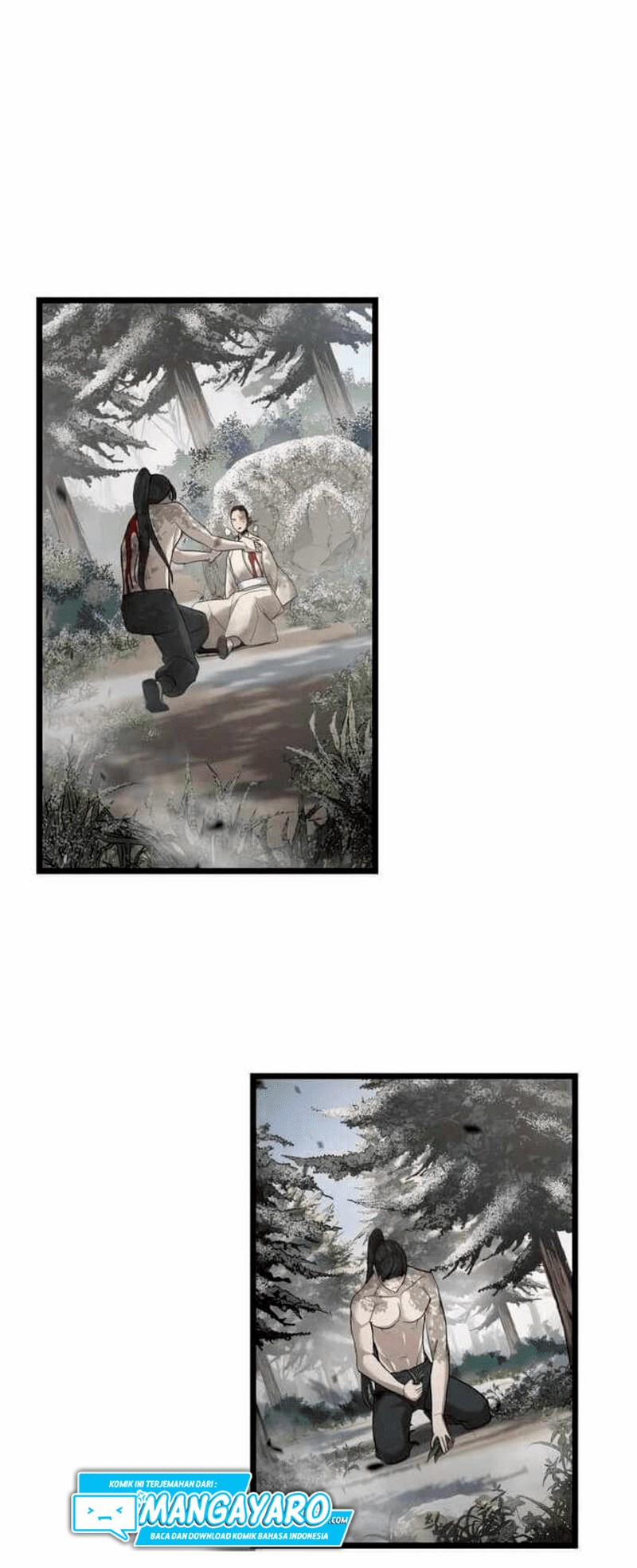 Enemies Chapter 3 - halaman 30