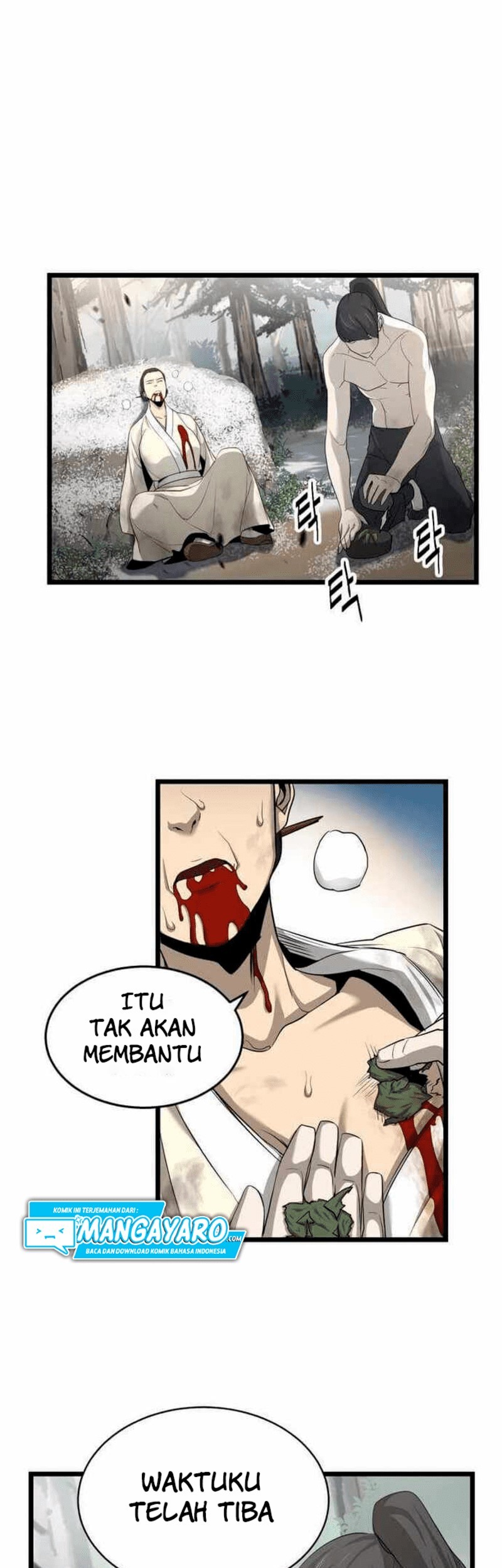 Enemies Chapter 3 - halaman 31