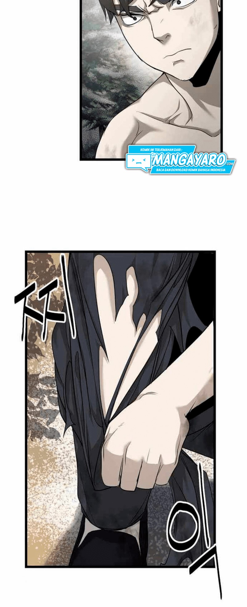 Enemies Chapter 3 - halaman 33