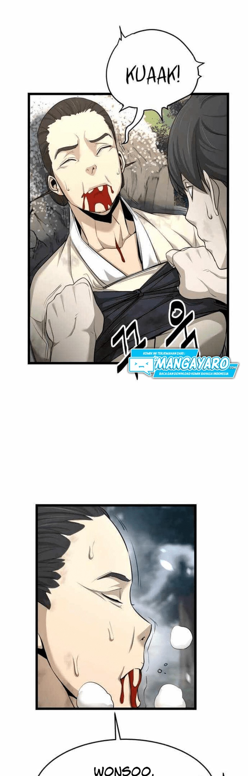 Enemies Chapter 3 - halaman 34