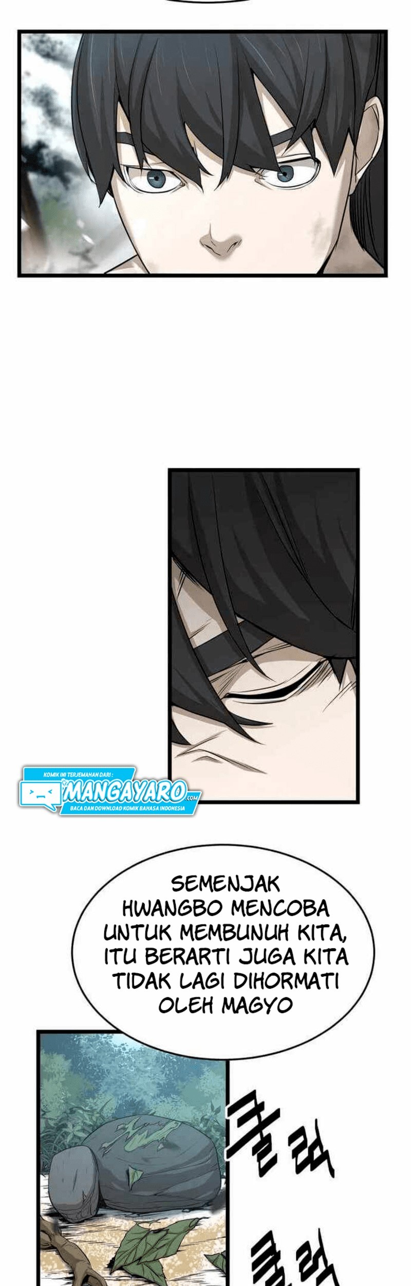 Enemies Chapter 3 - halaman 36