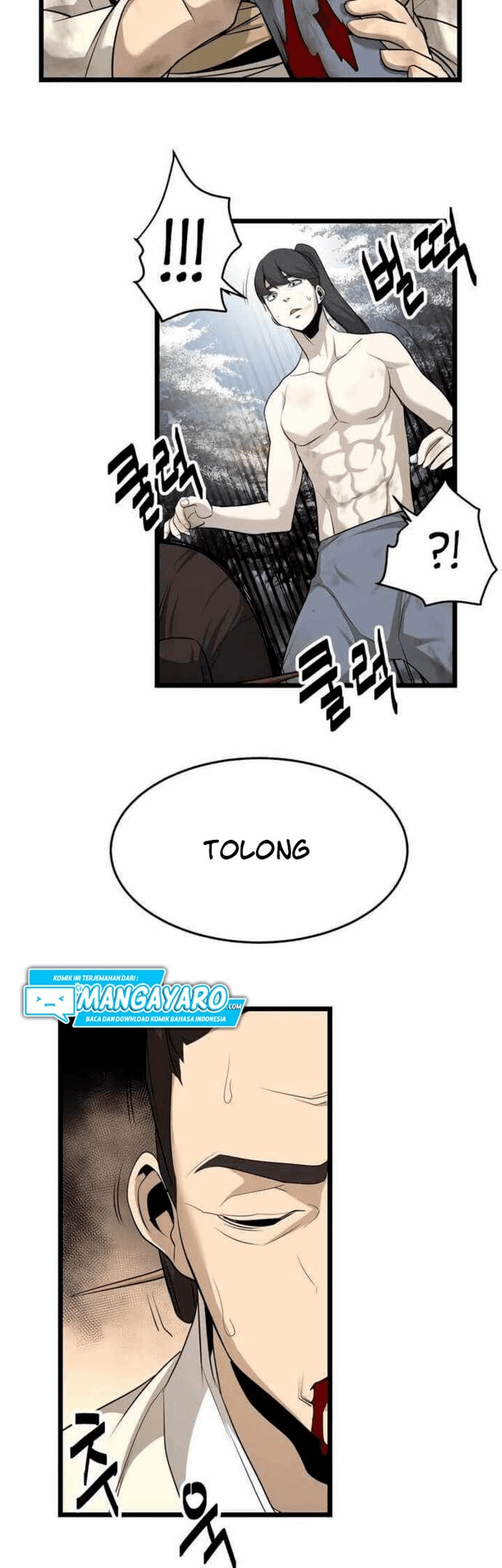 Enemies Chapter 3 - halaman 40