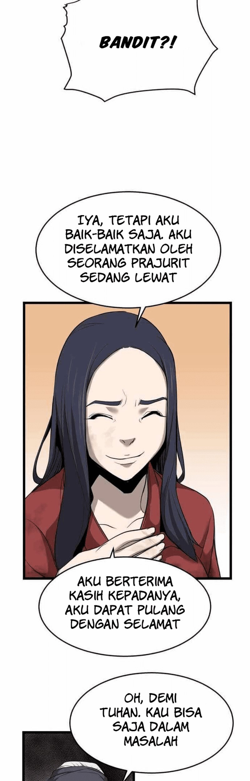 Enemies Chapter 3 - halaman 47