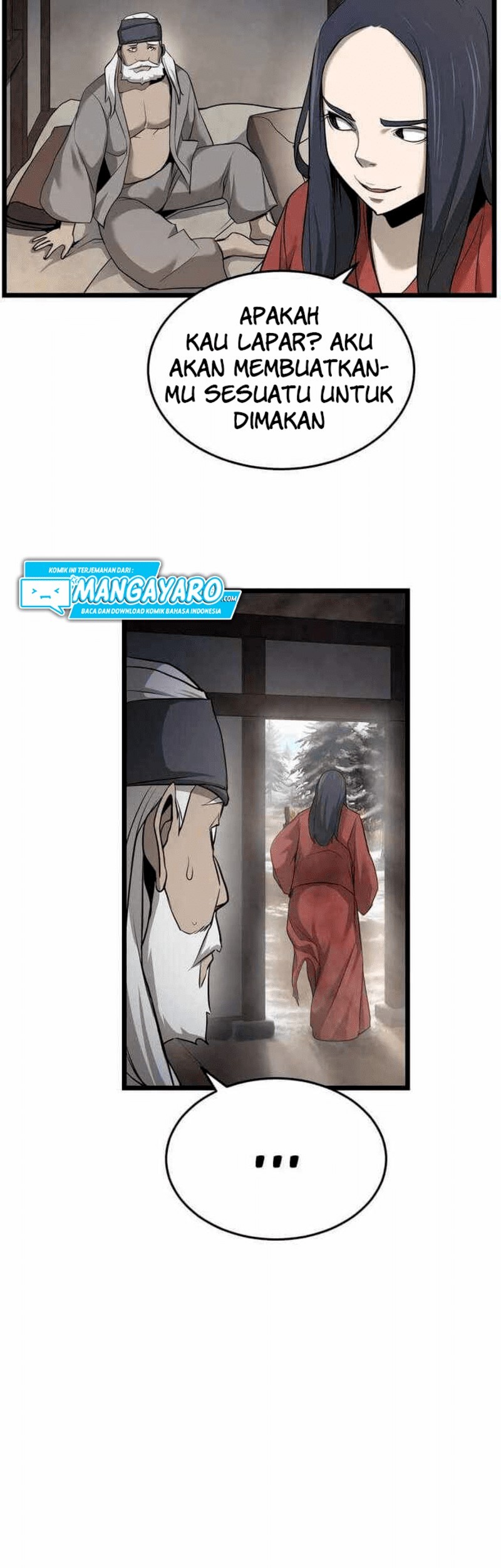 Enemies Chapter 3 - halaman 50