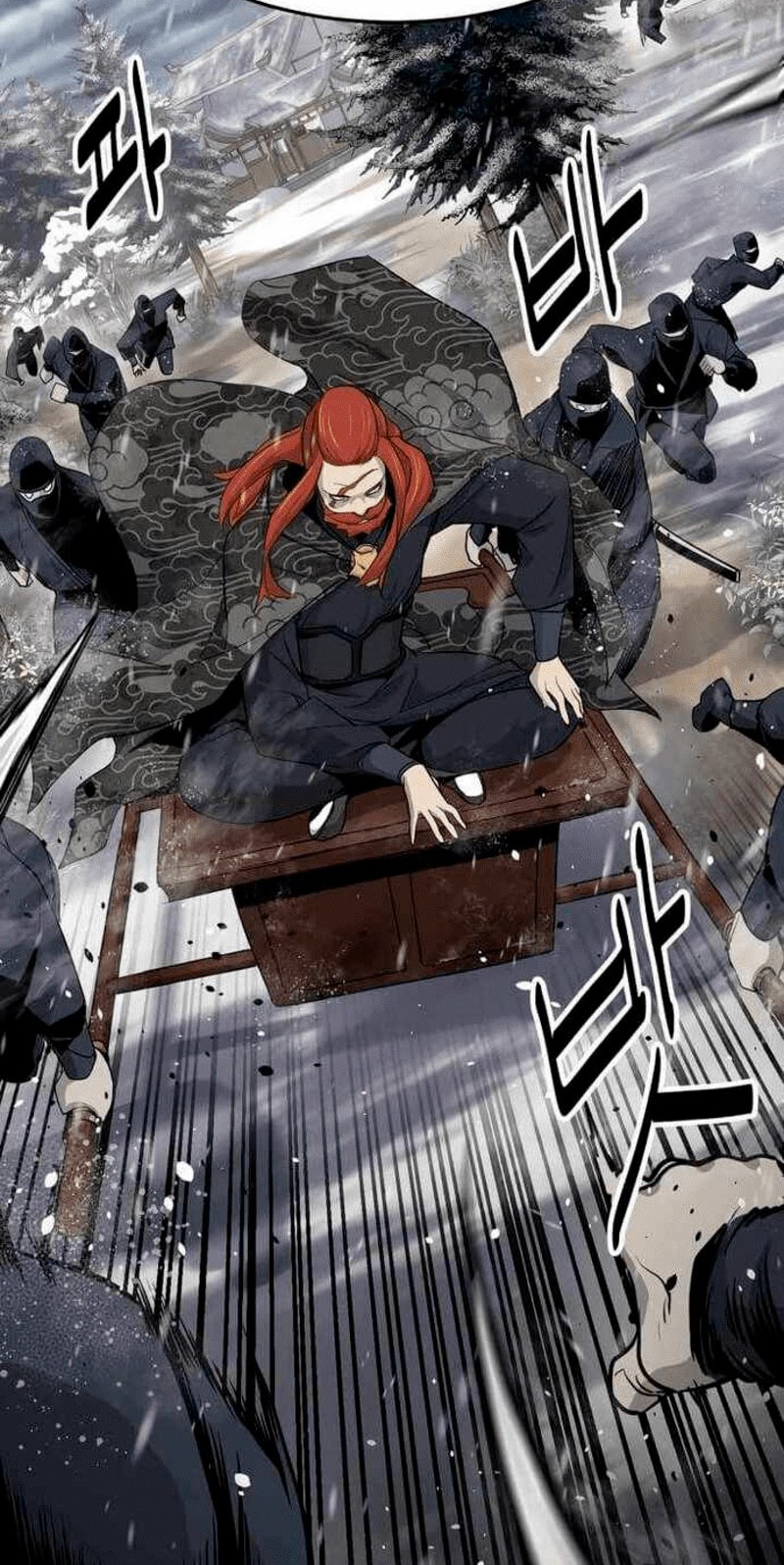 Enemies Chapter 3 - halaman 57