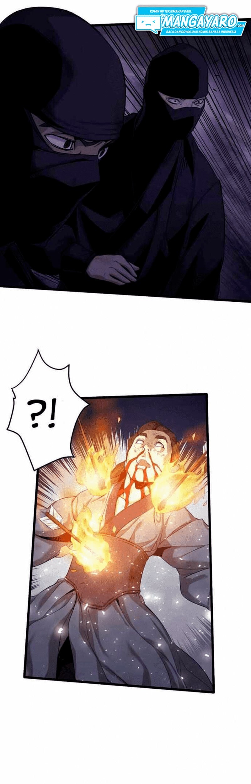 Enemies Chapter 3 - halaman 7