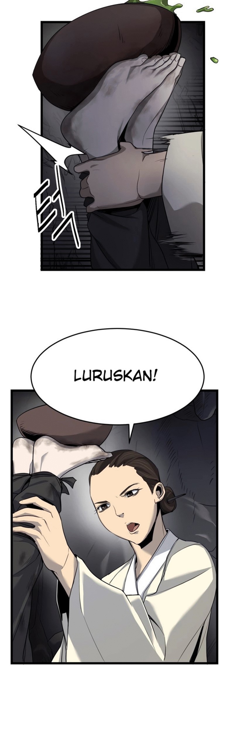 Enemies Chapter 4 - halaman 12