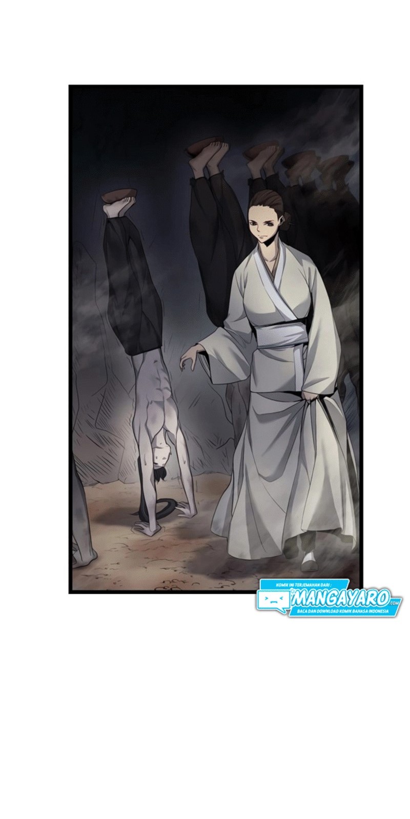 Enemies Chapter 4 - halaman 13