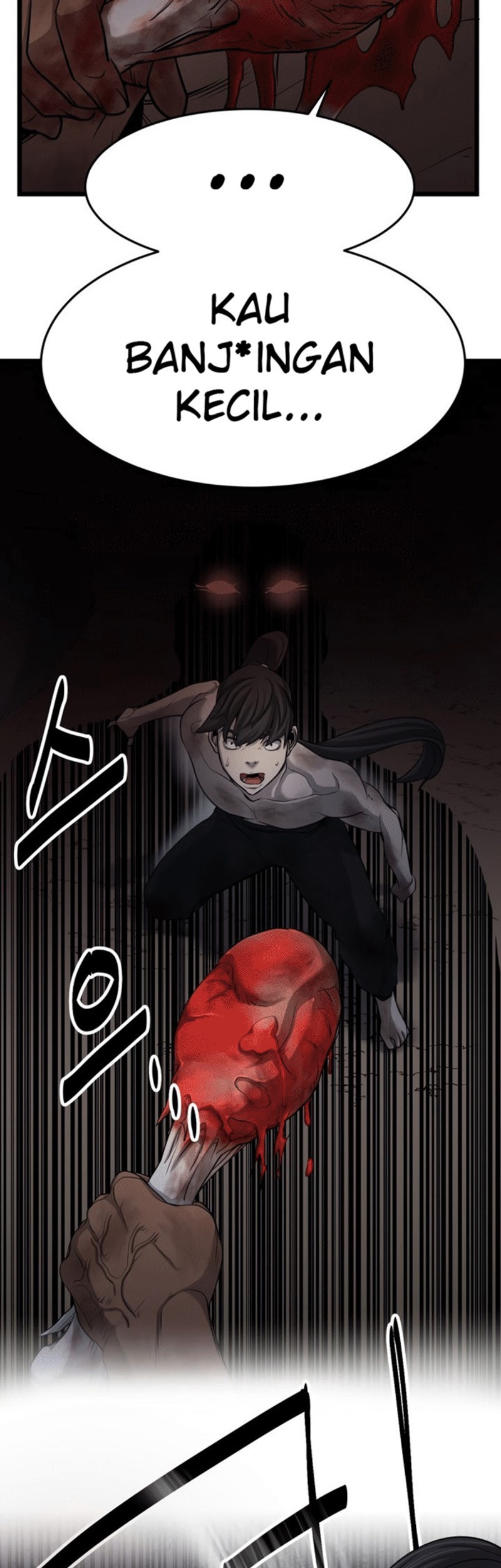 Enemies Chapter 4 - halaman 22