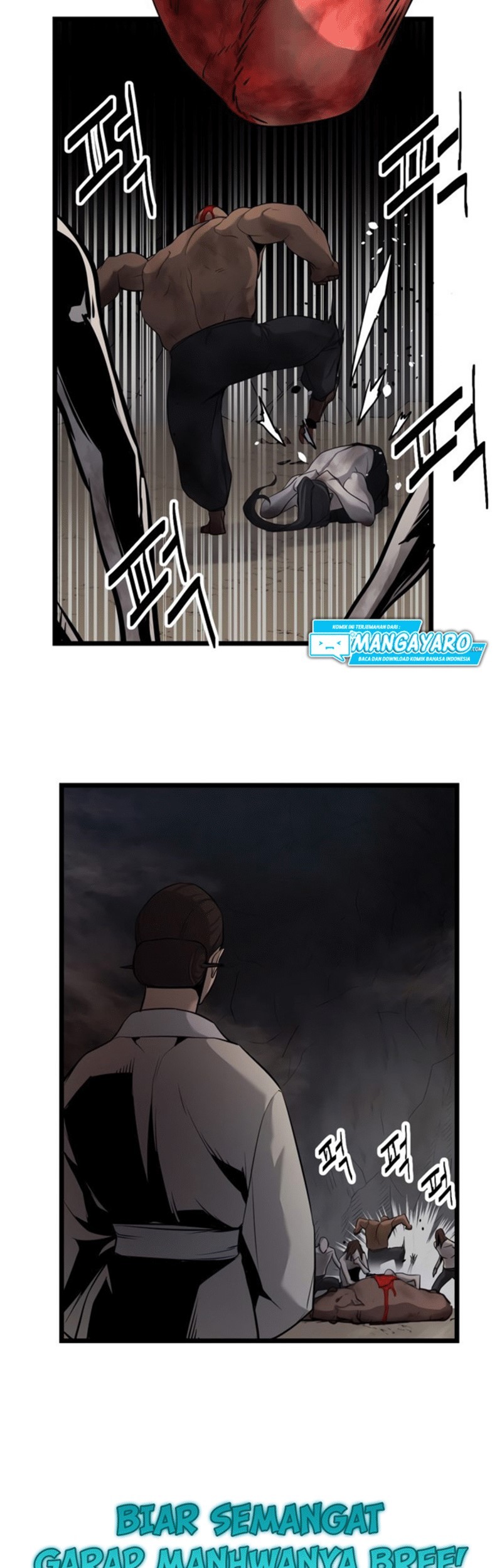 Enemies Chapter 4 - halaman 24