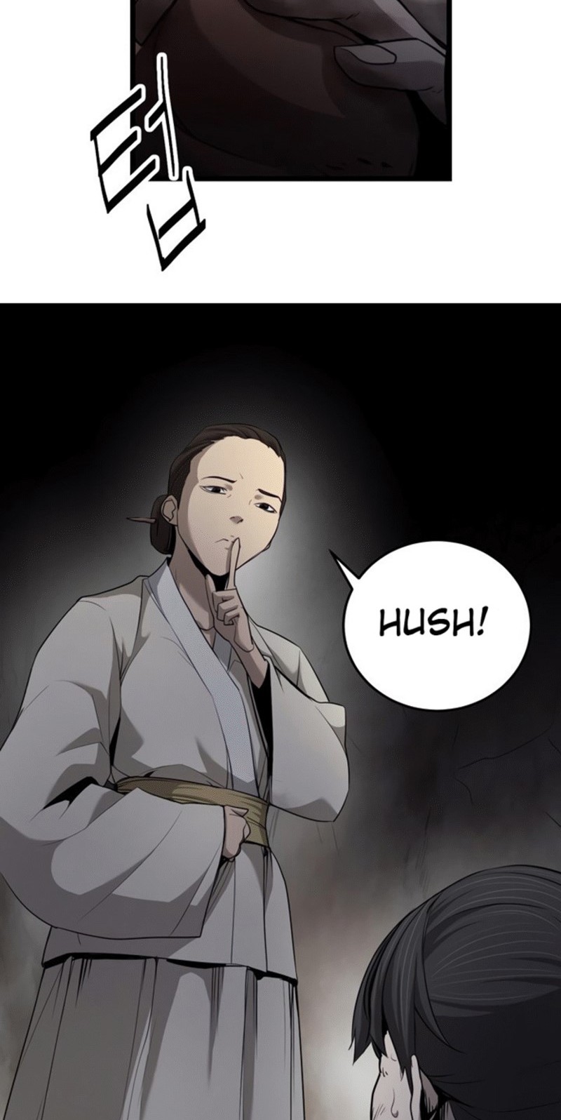 Enemies Chapter 4 - halaman 27