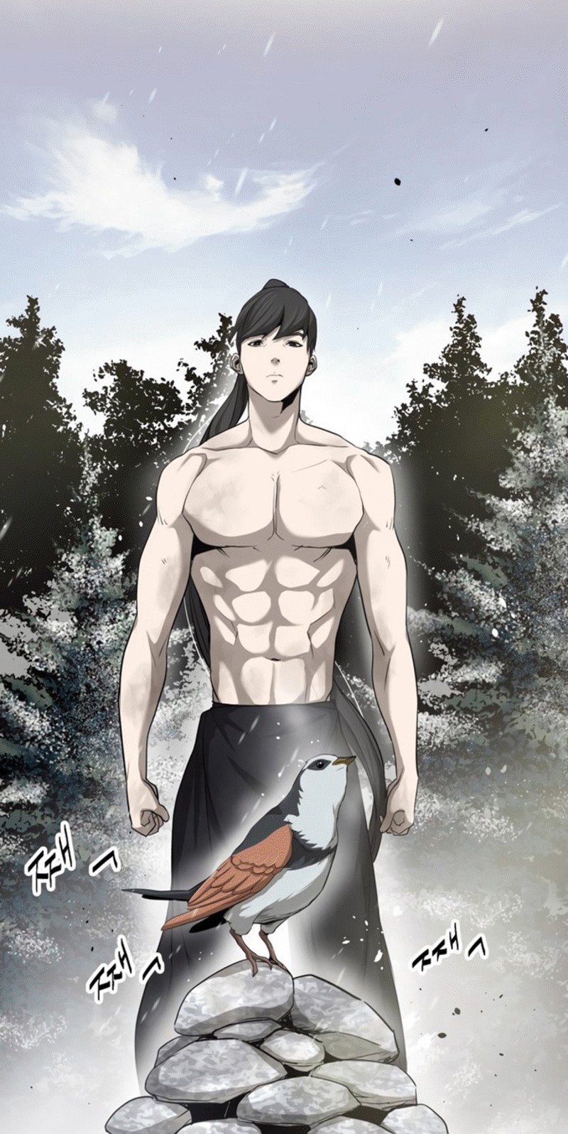 Enemies Chapter 4 - halaman 29