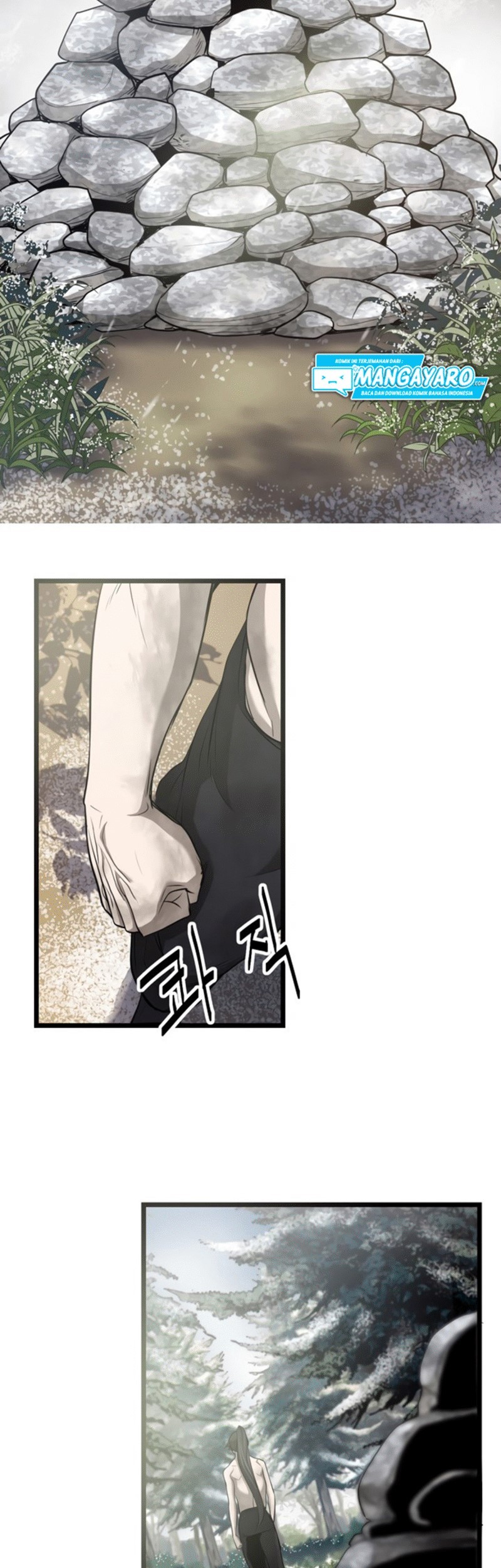 Enemies Chapter 4 - halaman 30