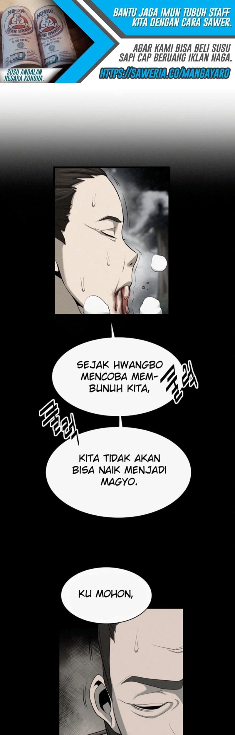 Enemies Chapter 4 - halaman 33
