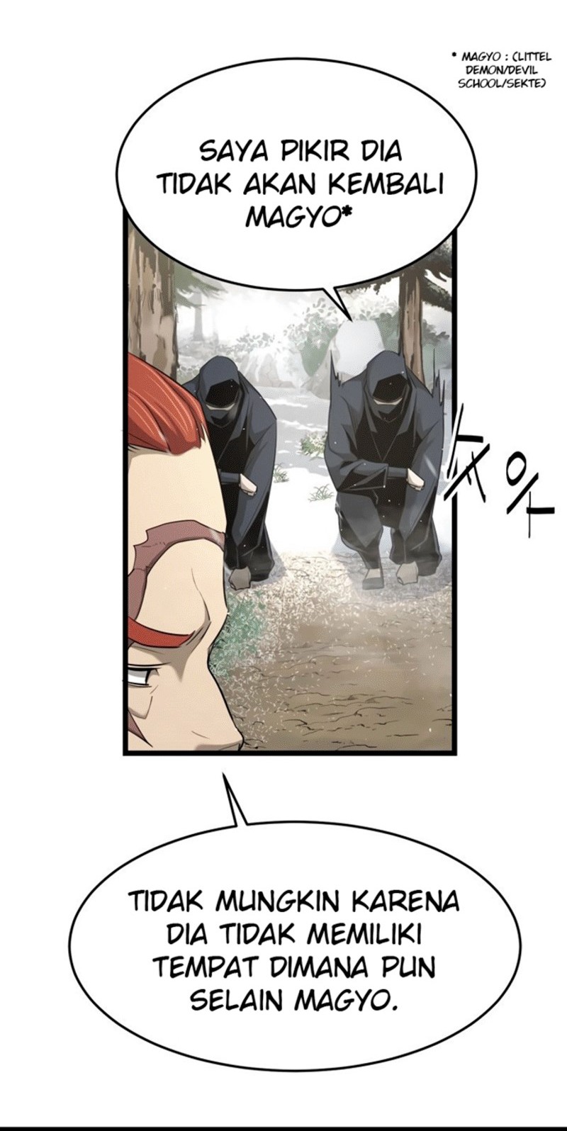 Enemies Chapter 4 - halaman 36