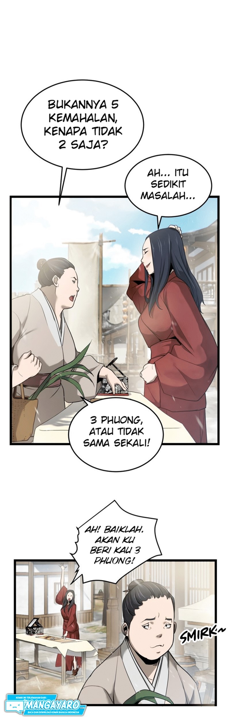 Enemies Chapter 4 - halaman 45