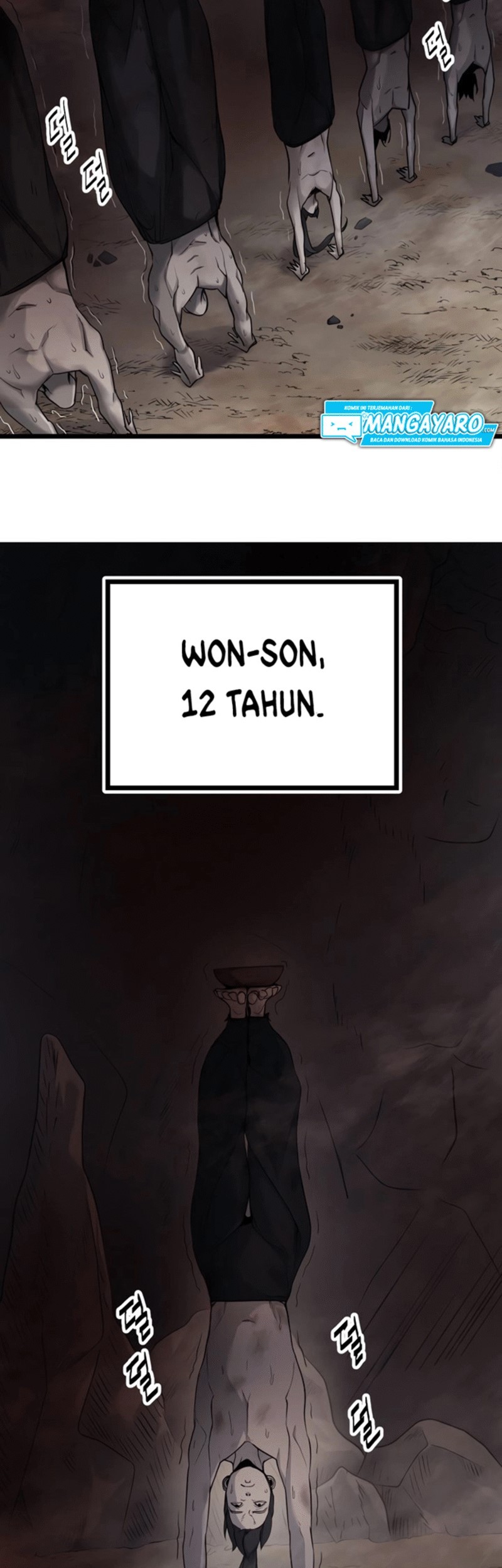 Enemies Chapter 4 - halaman 6
