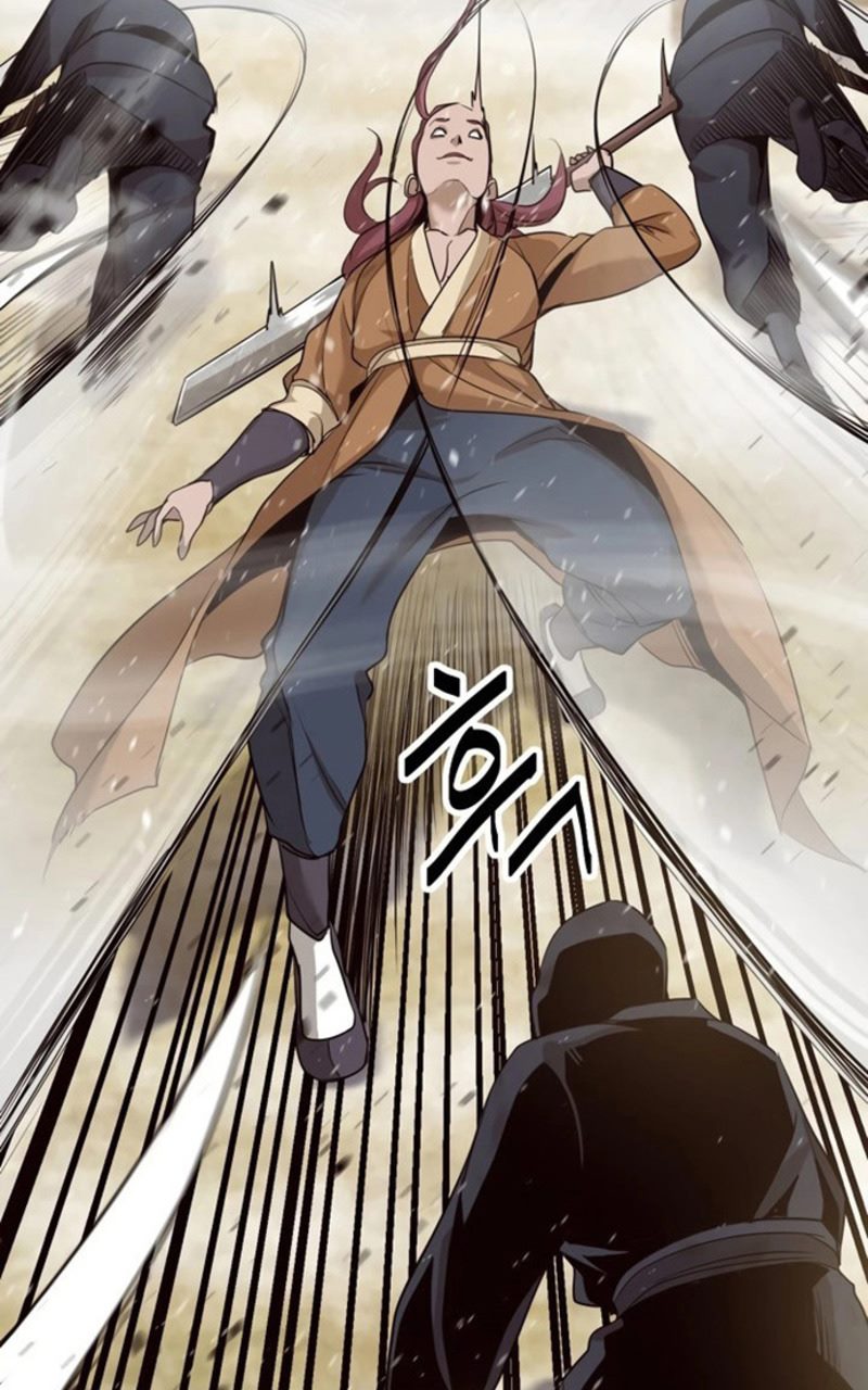 Enemies Chapter 5 - halaman 26