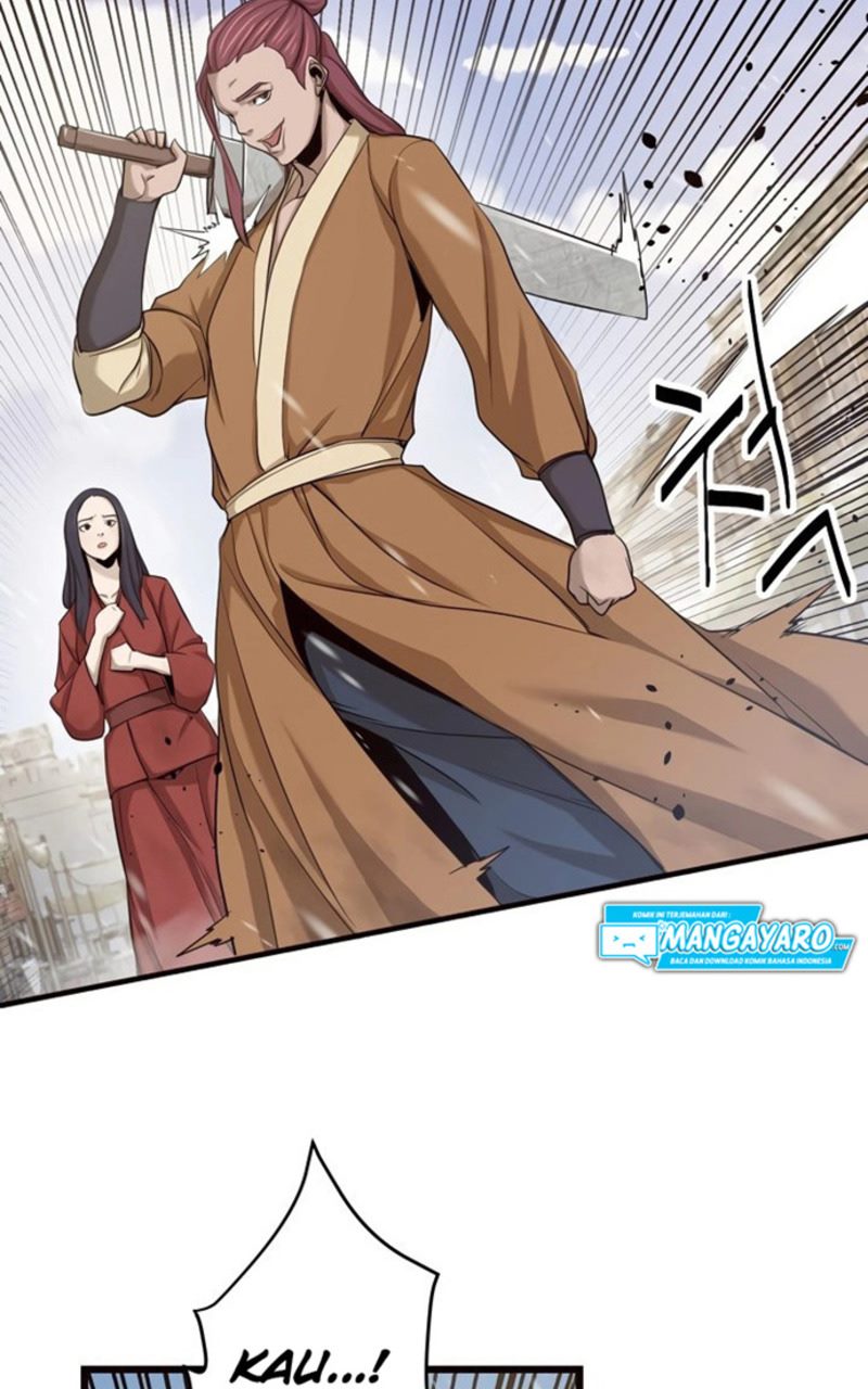 Enemies Chapter 5 - halaman 33