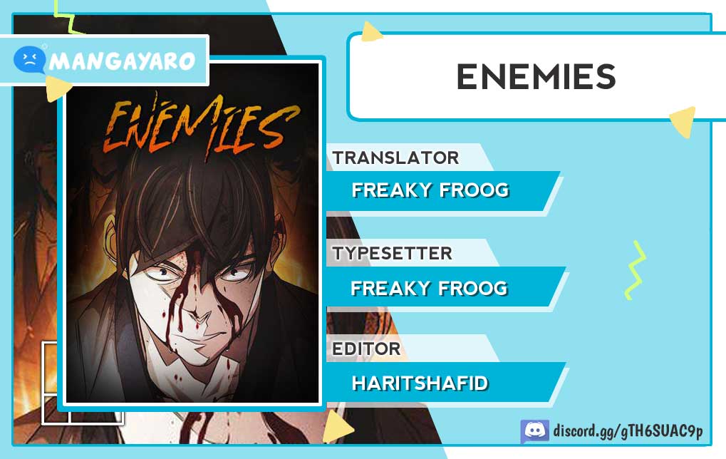 Enemies Chapter 6 - halaman 1