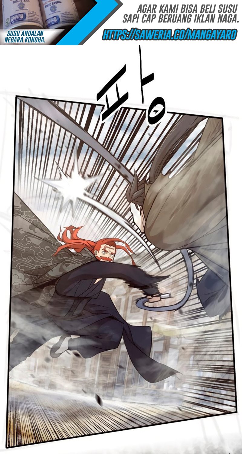 Enemies Chapter 7 - halaman 35