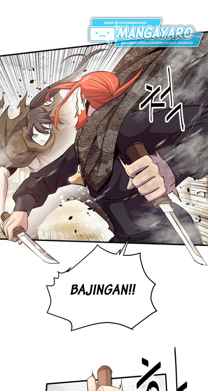 Enemies Chapter 7 - halaman 78