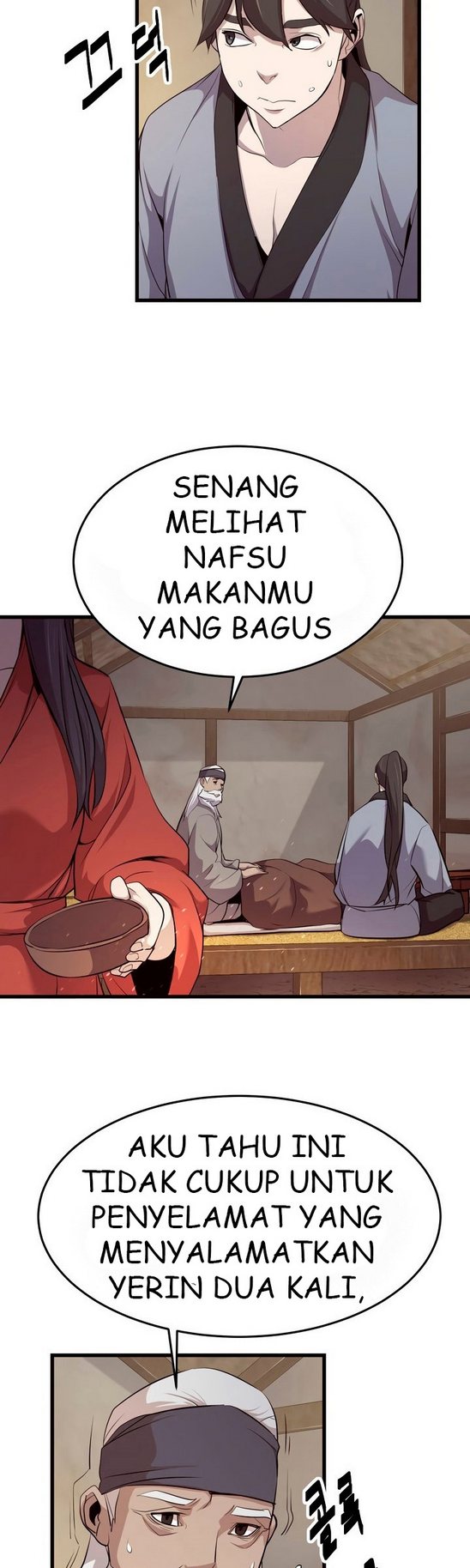 Enemies Chapter 8 - halaman 11