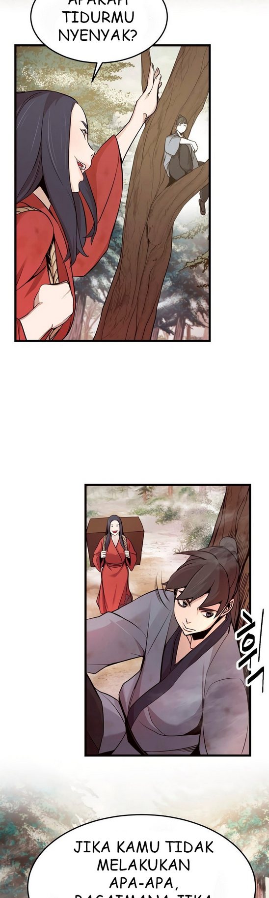 Enemies Chapter 8 - halaman 21