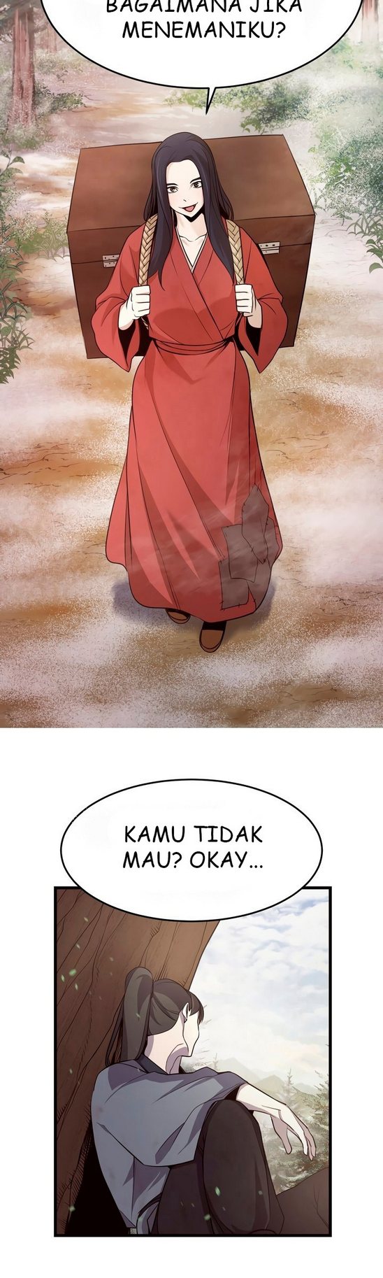 Enemies Chapter 8 - halaman 22