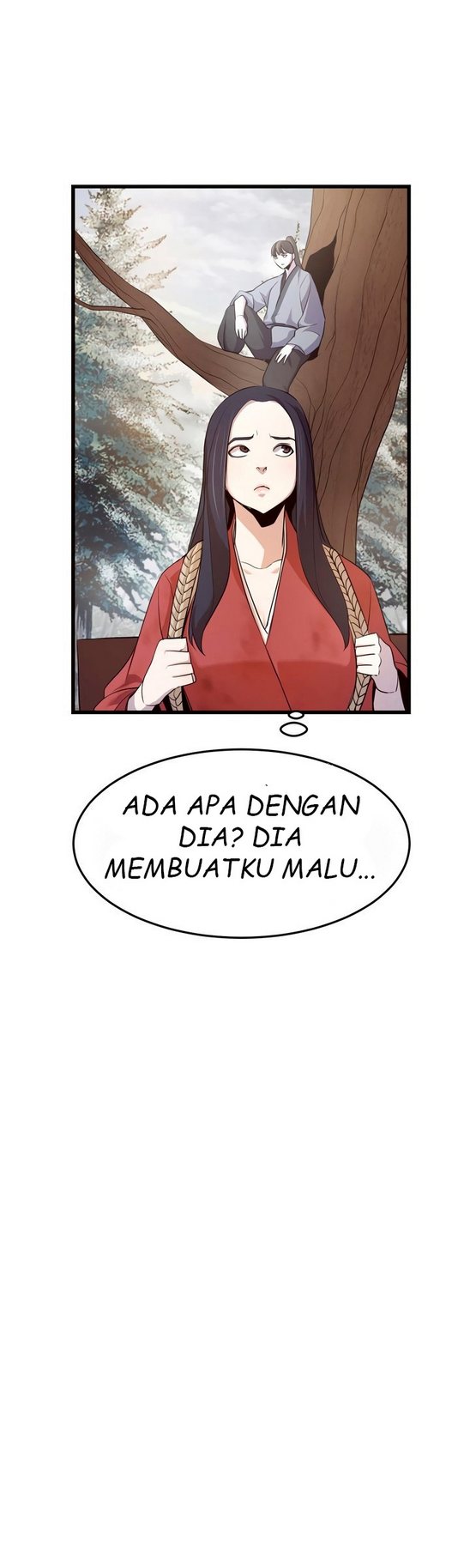 Enemies Chapter 8 - halaman 23