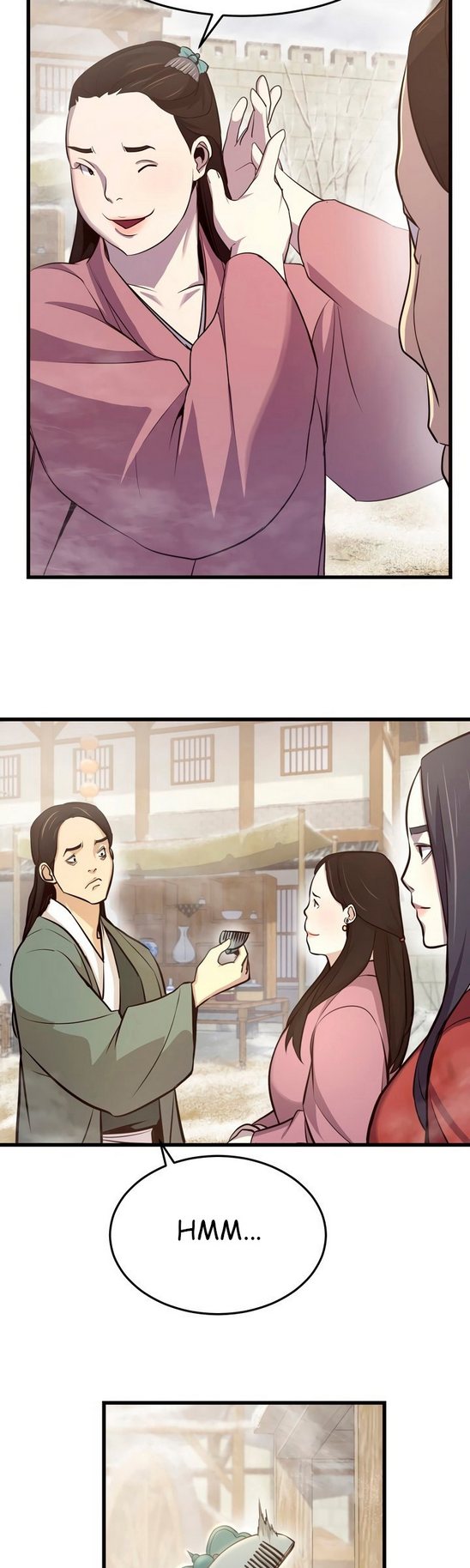 Enemies Chapter 8 - halaman 25