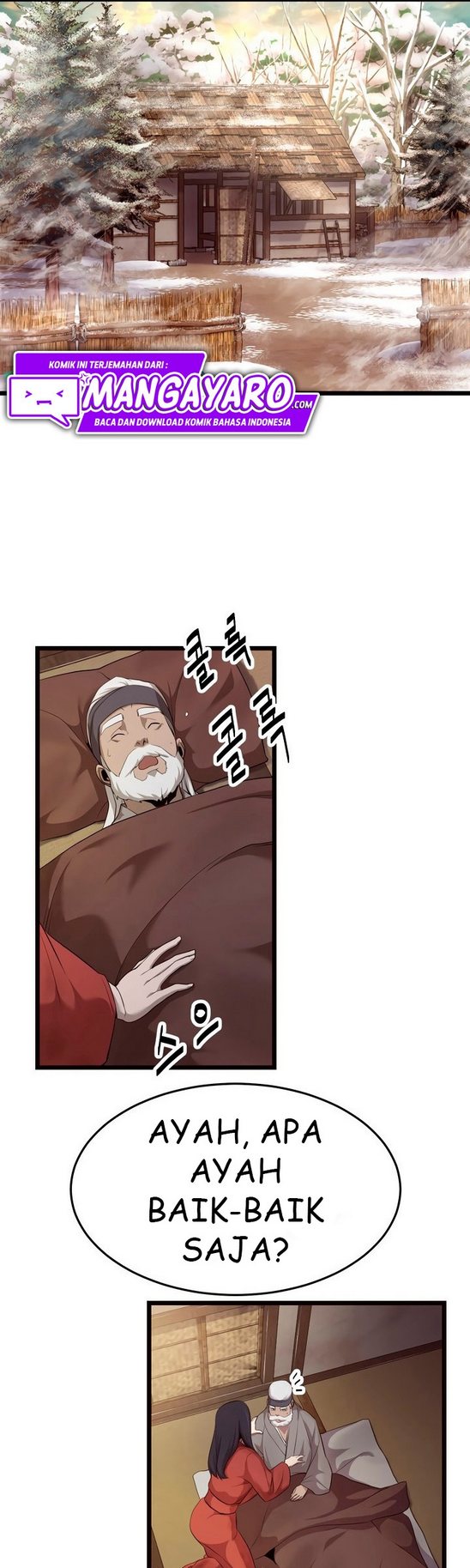 Enemies Chapter 8 - halaman 3