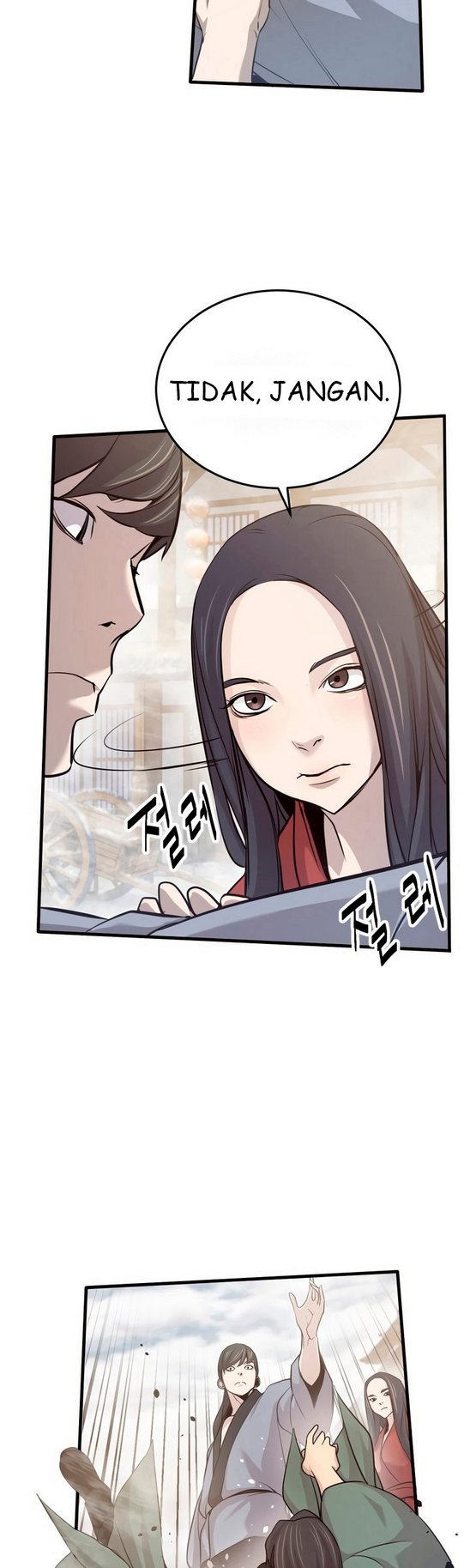Enemies Chapter 8 - halaman 33