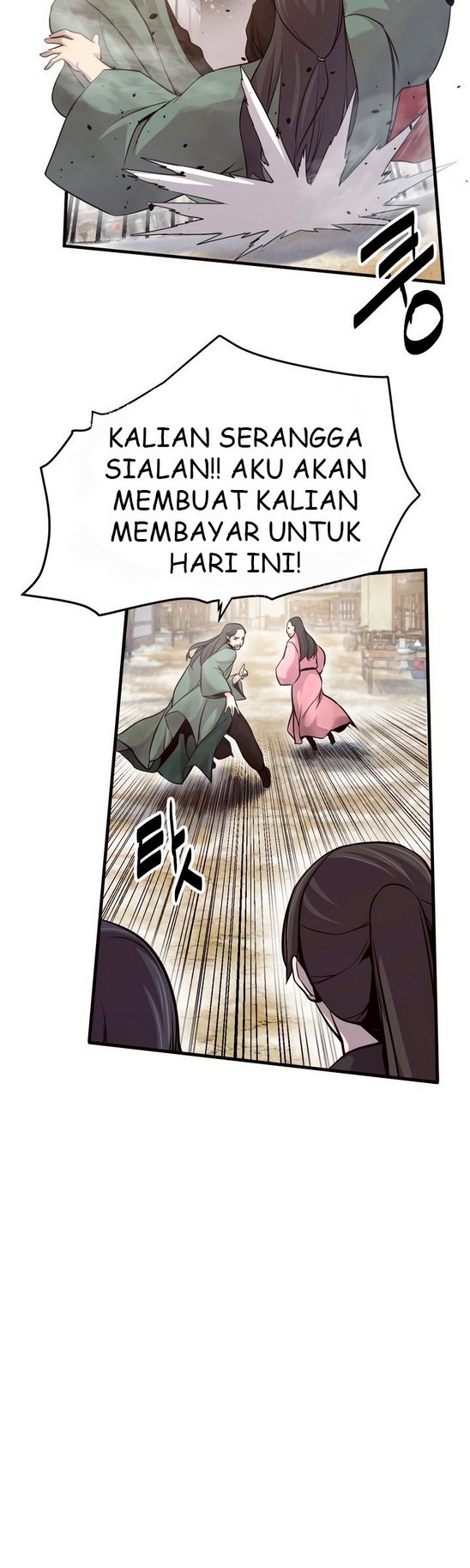 Enemies Chapter 8 - halaman 34