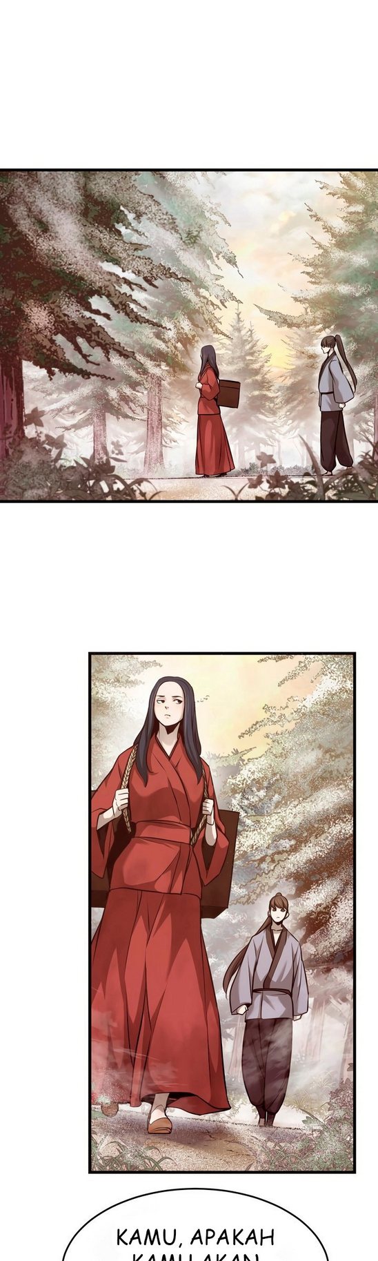 Enemies Chapter 8 - halaman 35