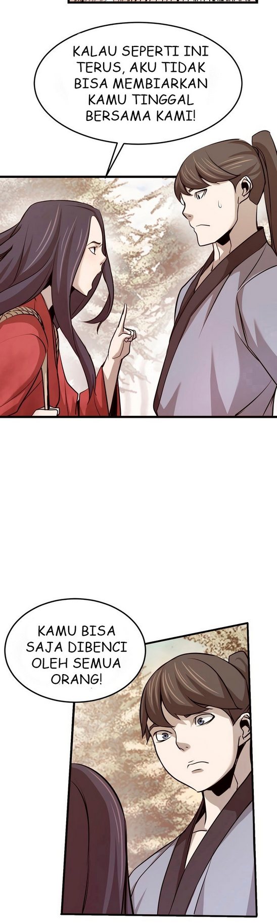 Enemies Chapter 8 - halaman 37